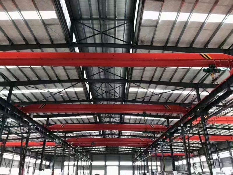 電動(dòng)單梁橋式起重機(jī)
